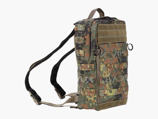 Zentauron Zentauron Rucksack Clip On Battle Pack flecktarn