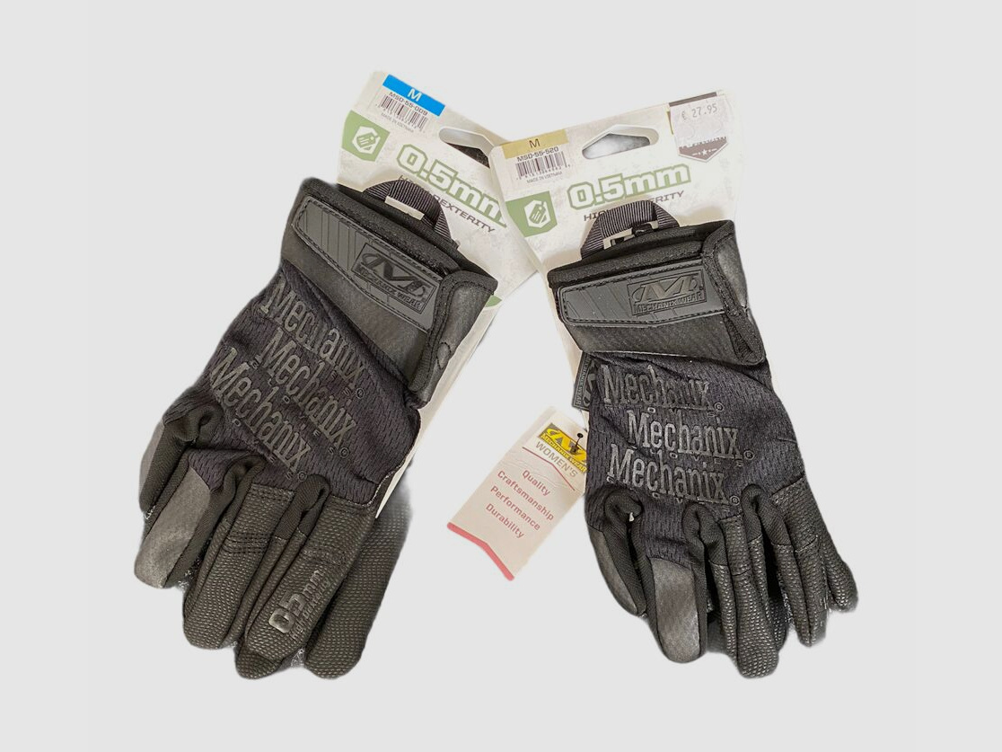 Mechanix Specialty 0,5 mm nero nascosto - Donne