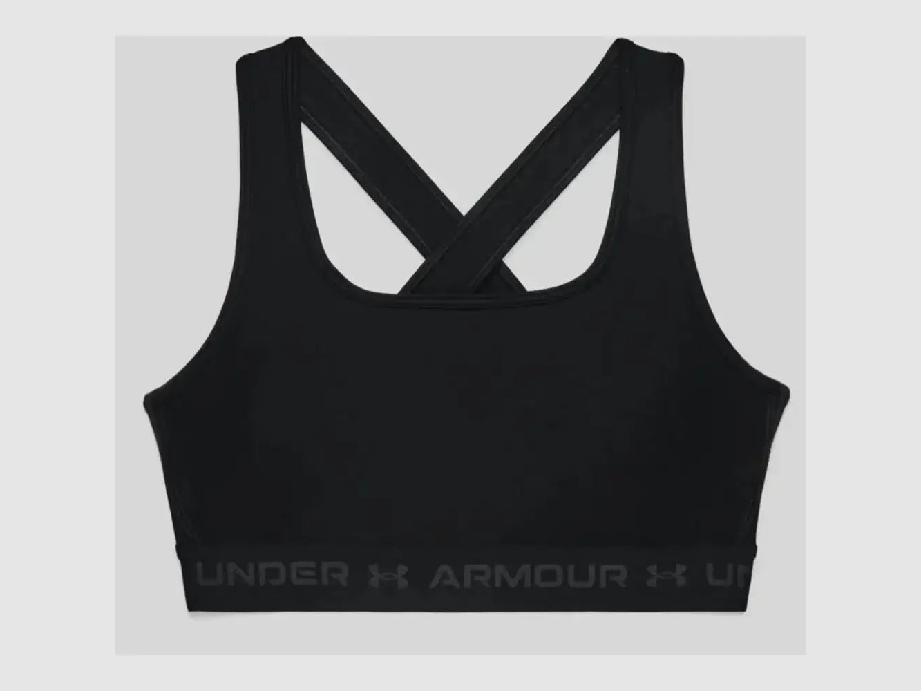 Under Armour Under Armour Sport-BH Mid Crossback Frauen