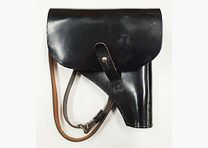 GEBR. DEWALD OHG HK P2 Borsa per pistola segnaletica SigPi P2A2 con tracolla
