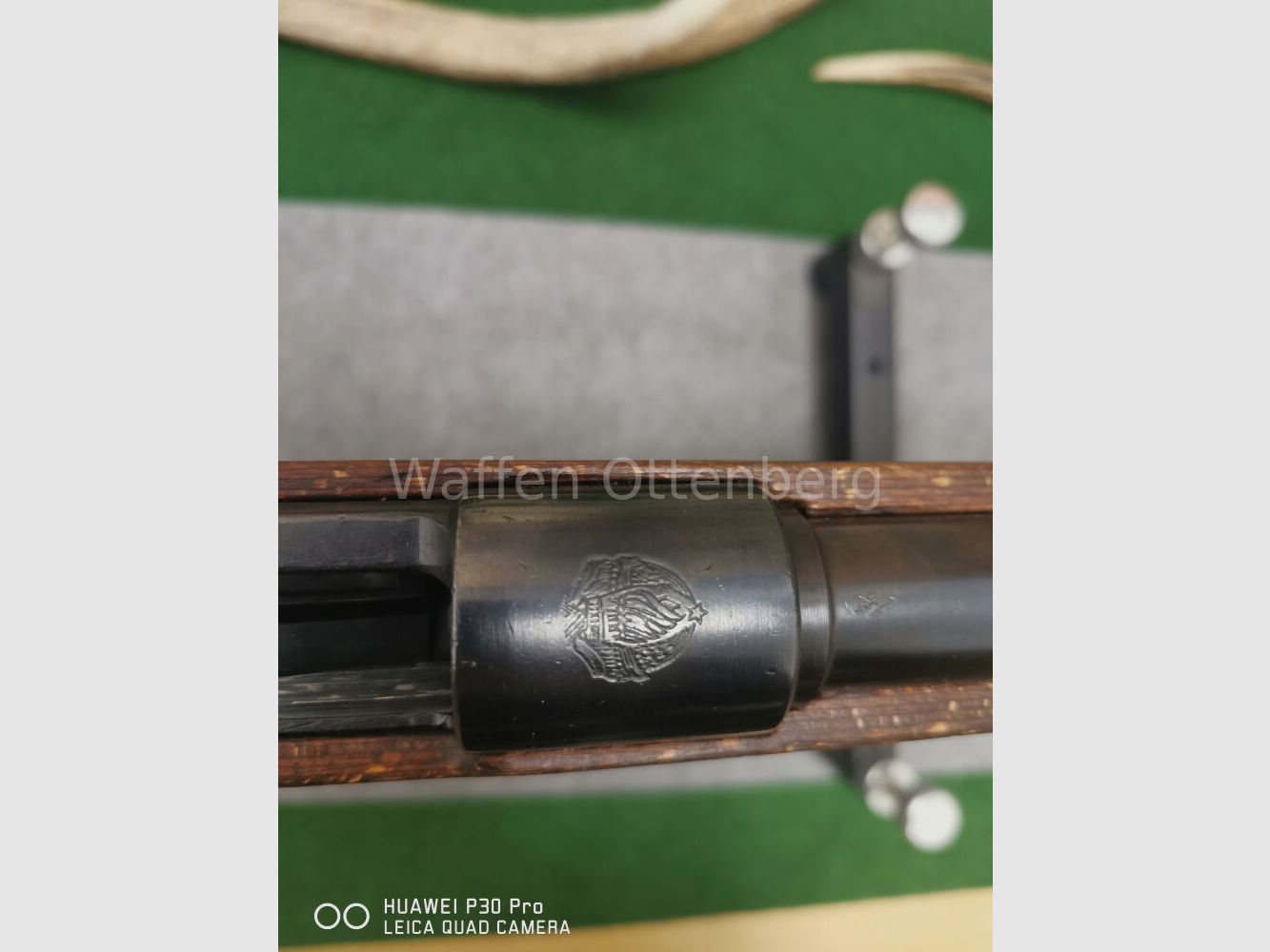 Mauser K98 Preduze 44
