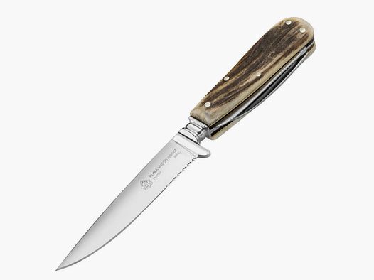 PUMA TEC waidmesser mit Säge und Aufbrechklinge