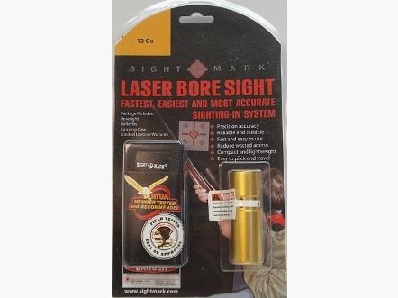 Laser-Schussprüfer Kal.12 -