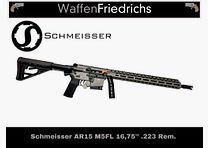 Schmeisser AR15 M5FL 16,75'' grey - Waffen Friedrichs