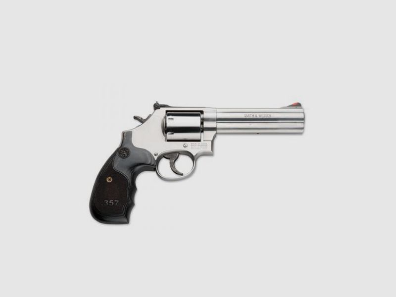 Revolver Smith wesson 686 Plus 3-5-7 Magnum Series 5 pouces cal 357 mag, image 1 sur 5