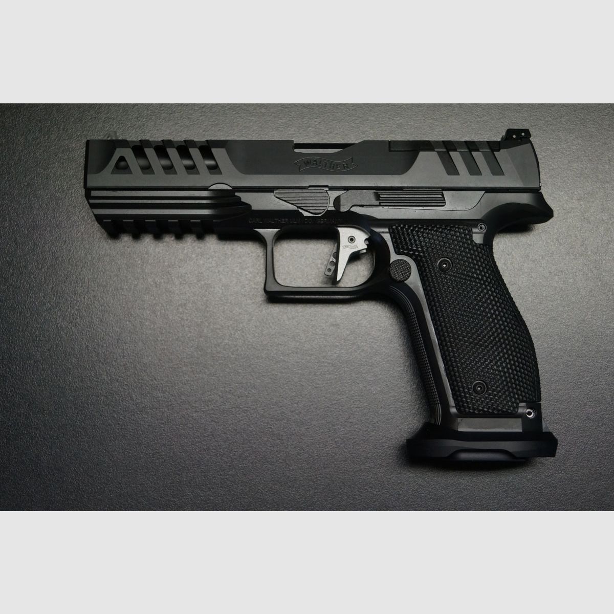 Walther PDP Steel Frame 5″, Bild 6 von 6