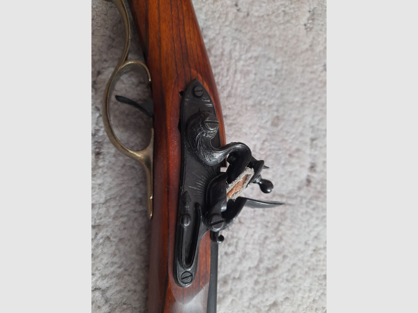 Deko Kentucky Gewehr