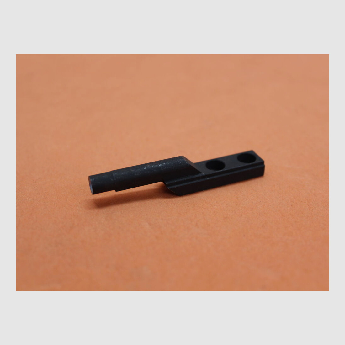 DPMS AR-15: Bolt Carrier Key DPMS (Gas Key) Gas tube mount
