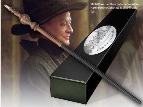Prof. McGonagall Różdżka - Edycja Charakteru