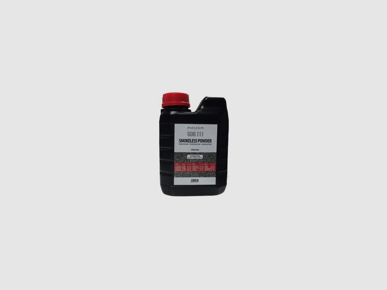 Pulver GDB111 KG.1