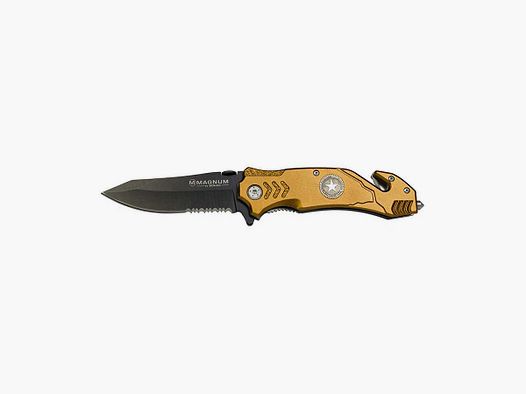 Folding Knives Army Rescue Boker Magnum