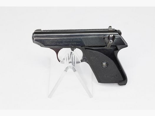 gebr. WALTHER Pistole Mod. TPH