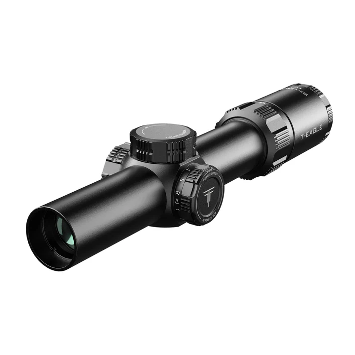 Richtkijker T-EAGLE EOX 1.2-6X24IR + montage, afbeelding 1 van 6