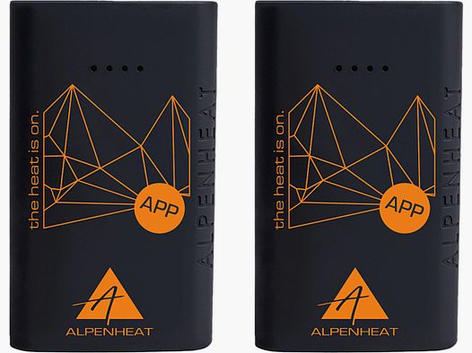 Alpenheat Akkupack FireSocks App