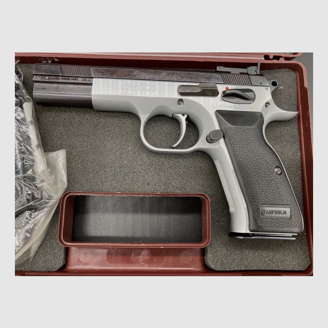 Tanfoglio Ultra Match