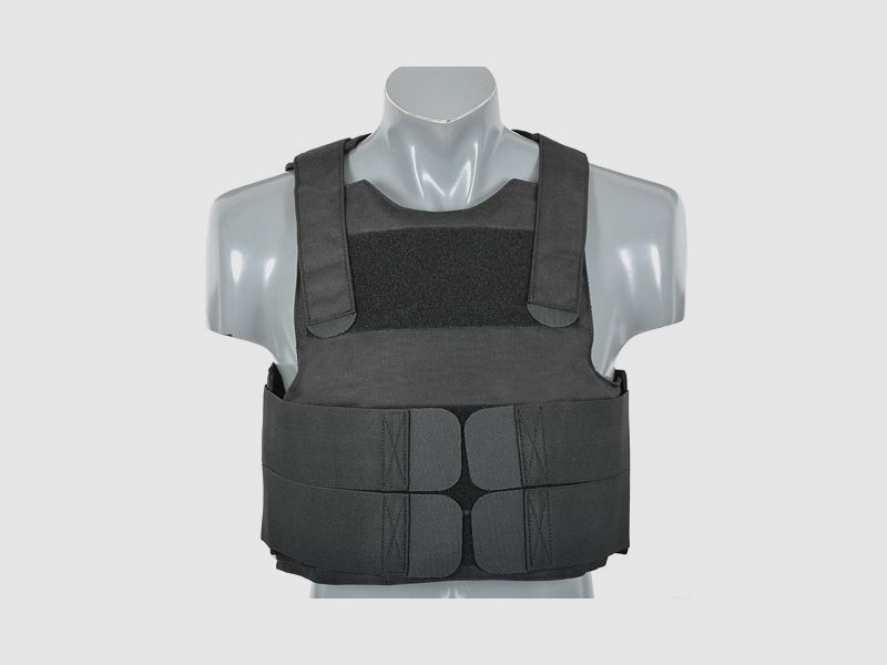 Personal Body Armor - Black [8FIELDS]