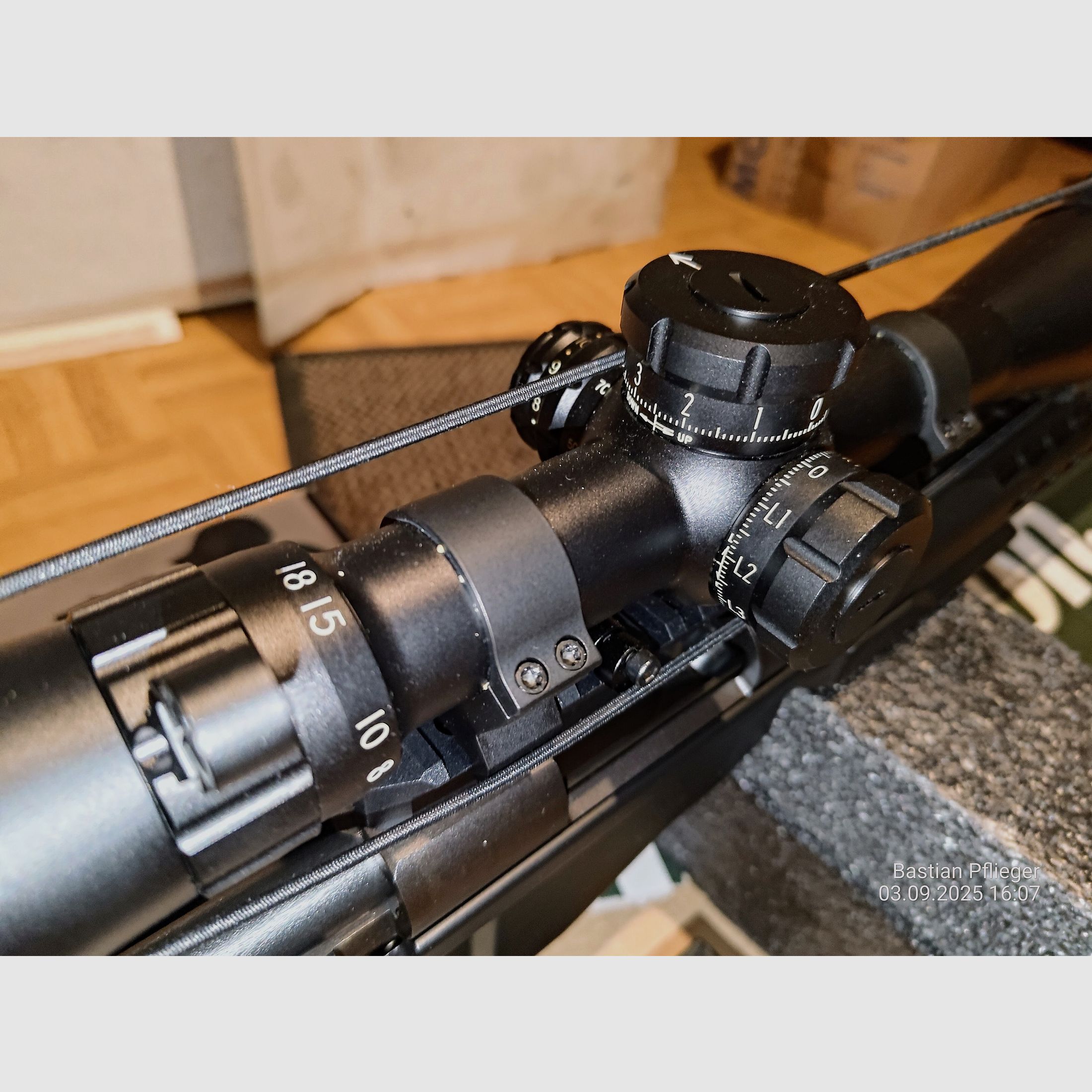 Remington 700 PCR + ZF 4,5-18x44 (Bushnell Tactical)