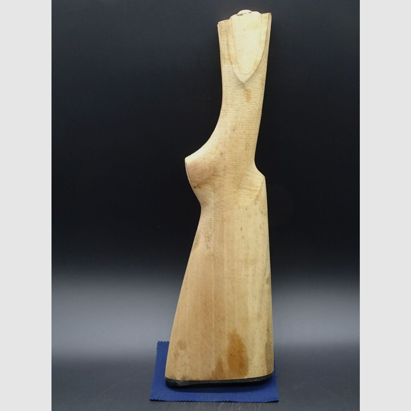 Schaftrohling Holz Seitenschloß Seitenplatten Gewehr Versandfrei