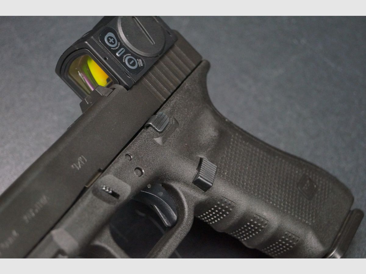 Glock 17 Gen4 Aimpoint Acro, Bild 4 von 6
