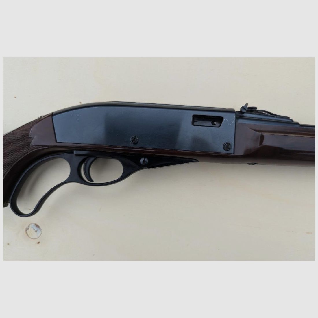 Nylon 76 Remington .22lr ,Lever Action ,Unterhebelrepetierer 