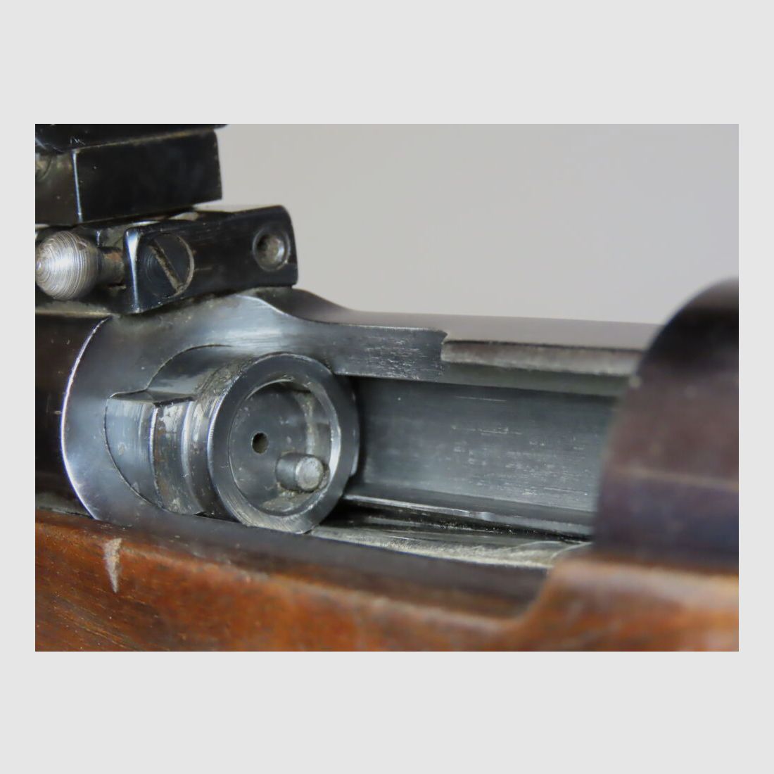 Remington 600 Mohawk