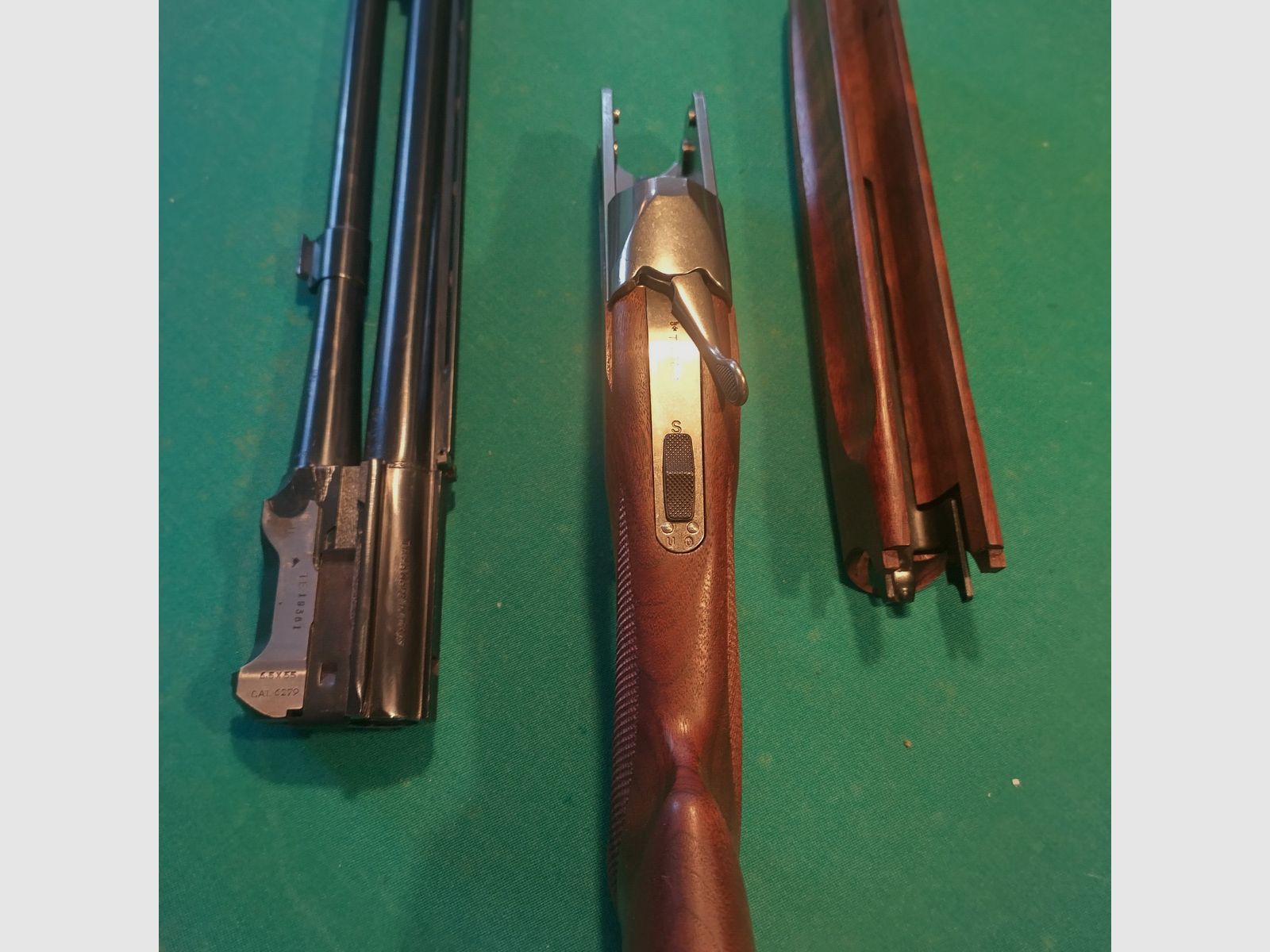 Tikka 512 S | 6,5x55 SE / 12/76 | Stahlschrotbeschuss | ca.100 colpi | Prima vendita 2021