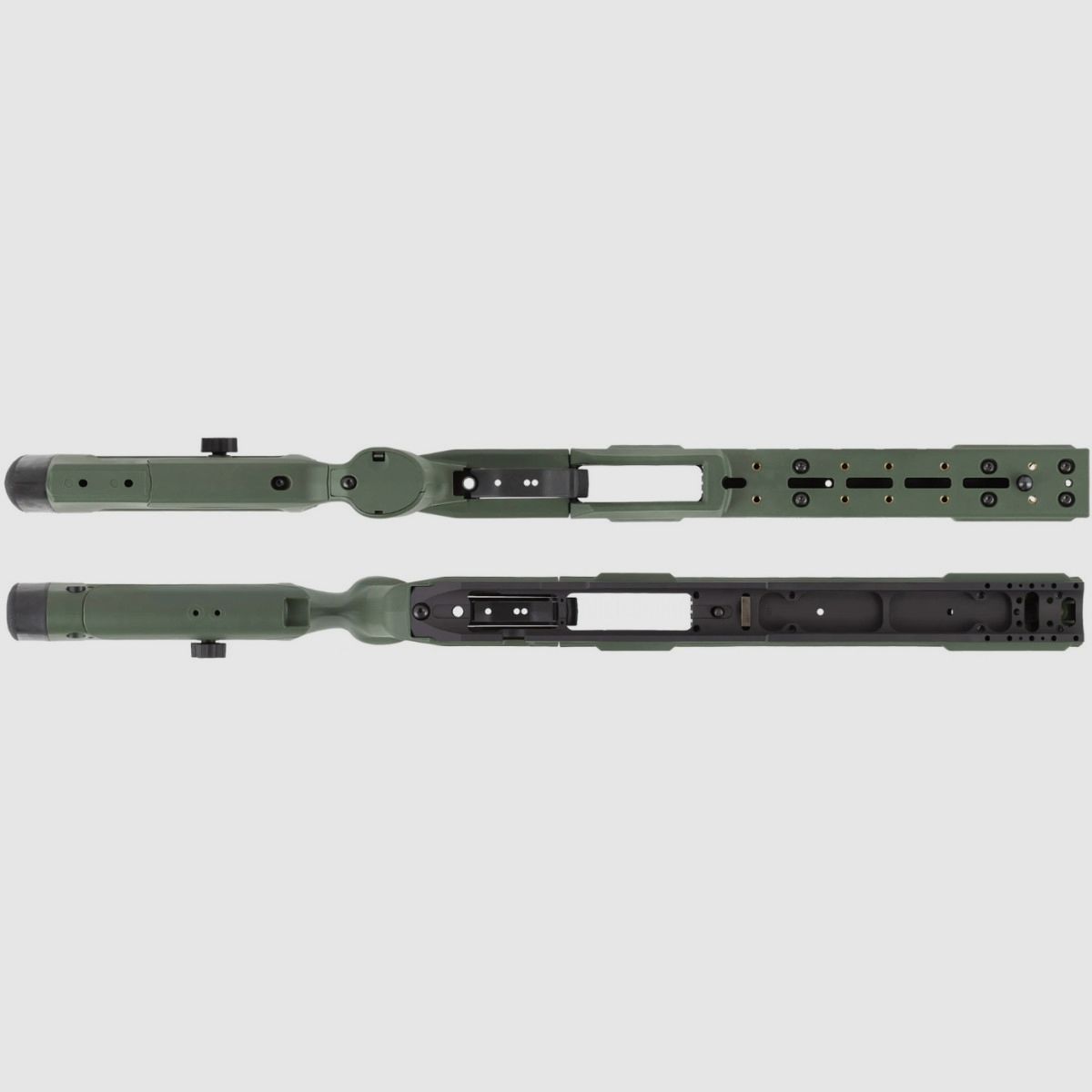 KRG - Bravo-Schaft CZ 457 SA - Grün, Bild 3 von 10