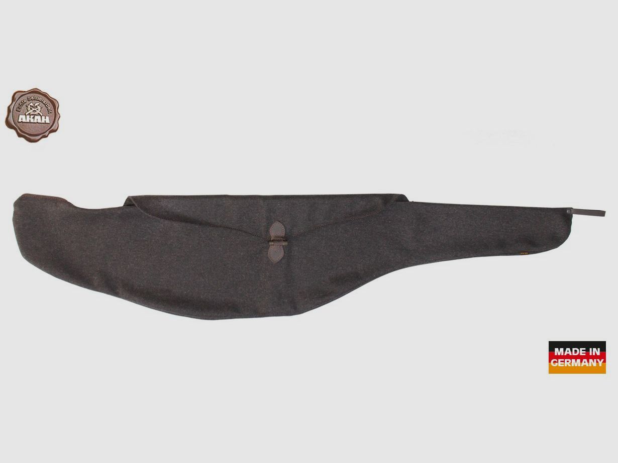AKAH jachtgeweerhoes Loden, bruin