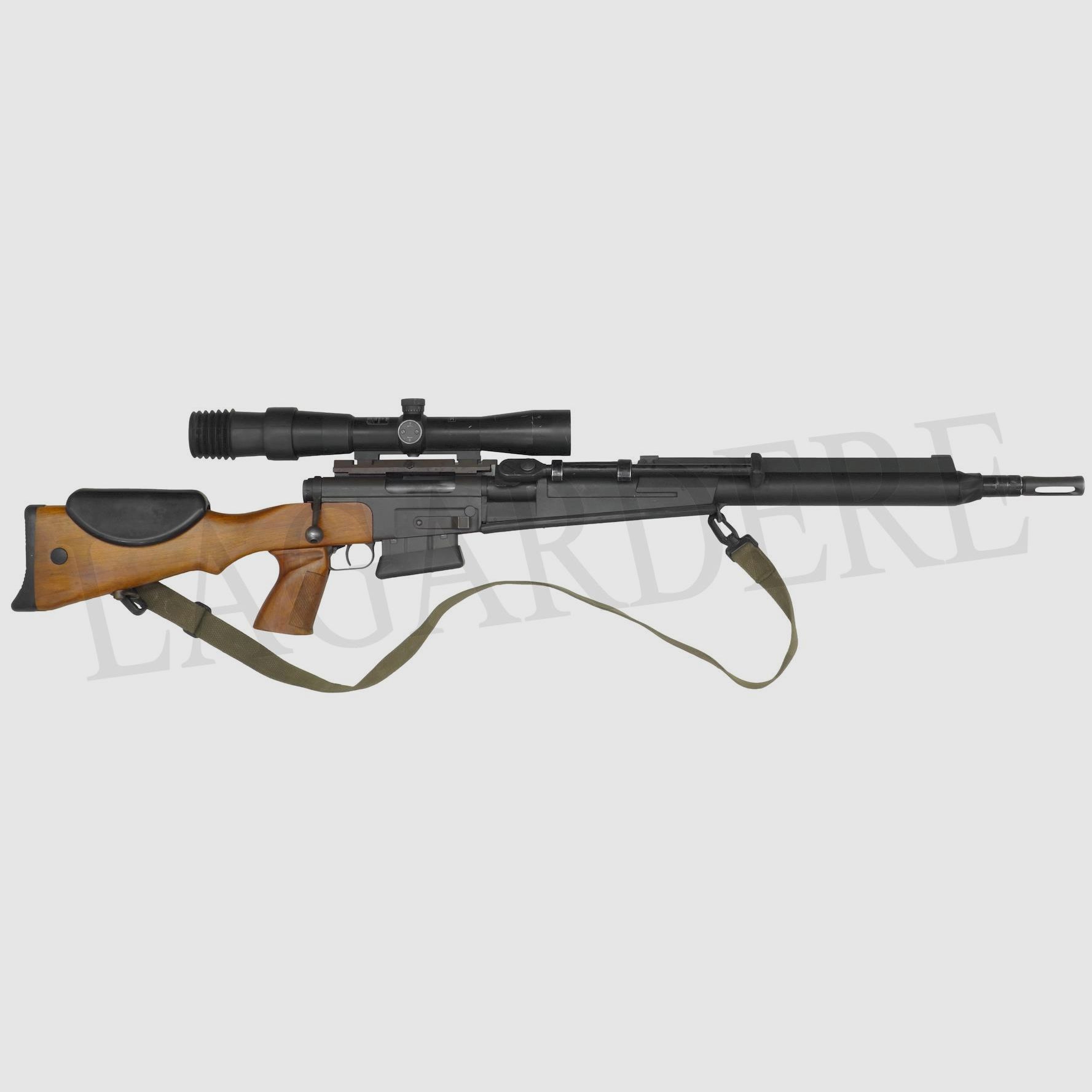 MAS FRF2 Scharfschützengewehr (militärischer Scharfschütze)