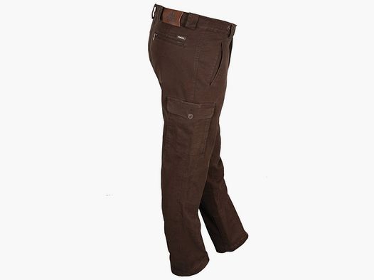 Foresta Hose Ganzjahres-Funktion Braun