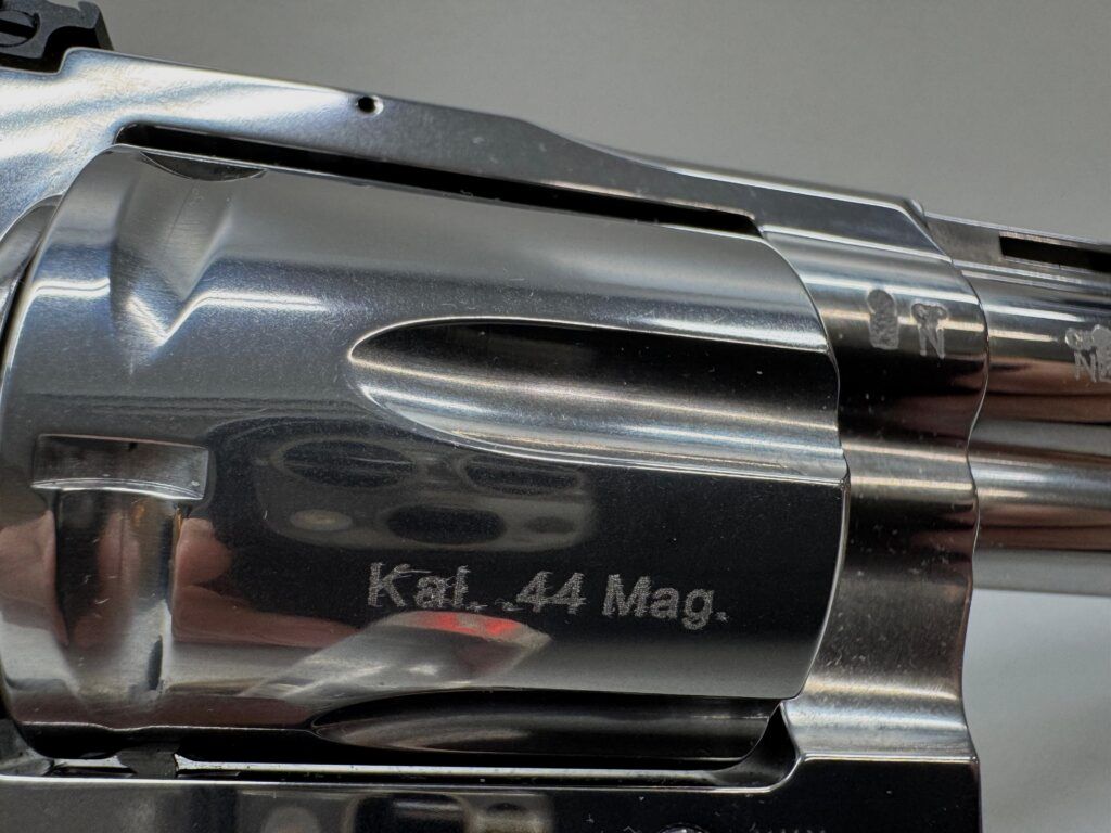 COLT Anaconda 8″ | .44 Mag.