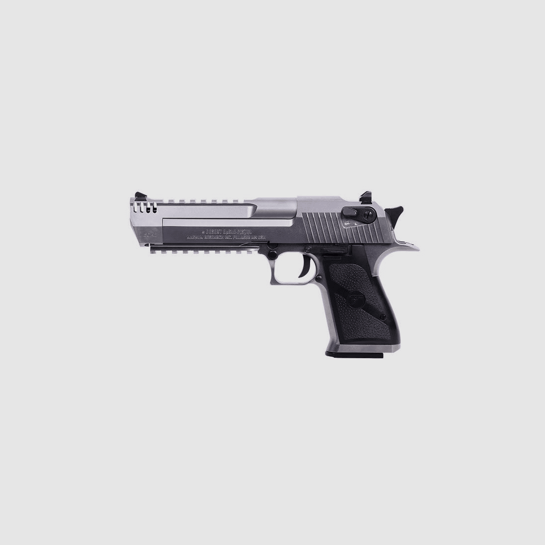 GSG Desert Eagle .50AE L6 silber Softair Pistole