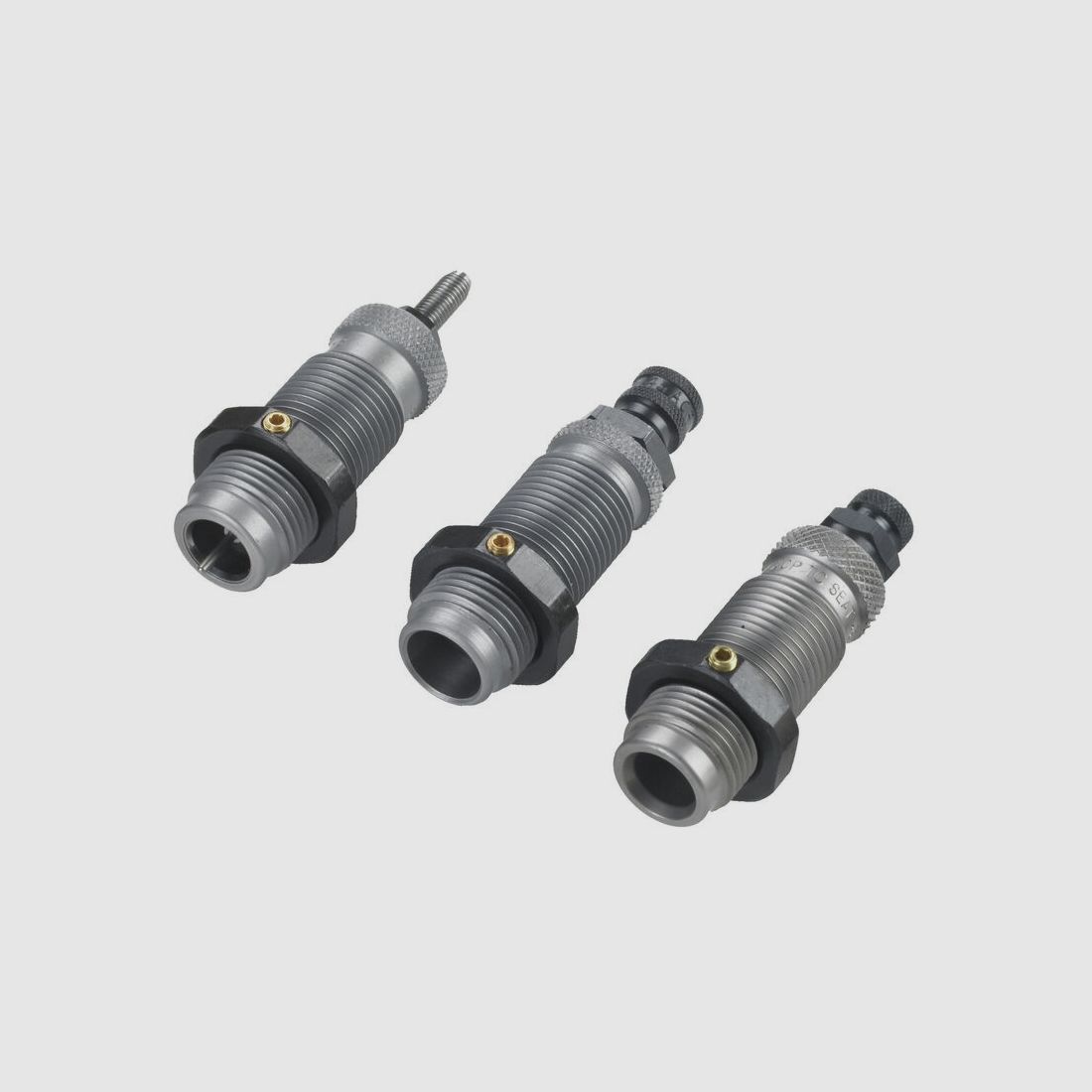 RCBS – 3-Die Carbide Taper Crimp Set