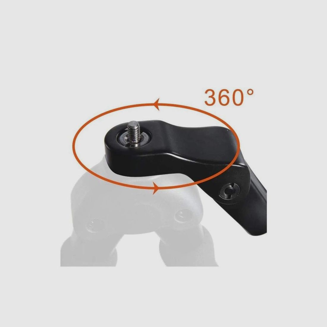 Vanguard Quest T62U Statief, afbeelding 4 van 4