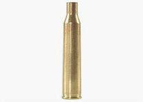 Hornady Lock-N-Load modified cartridge case .220 Swift for OAL measuring devices