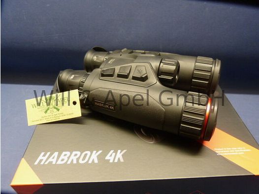 Hikmicro Hikmicro Wielospektralne Lornetki Habrok 4K HE25L/LN