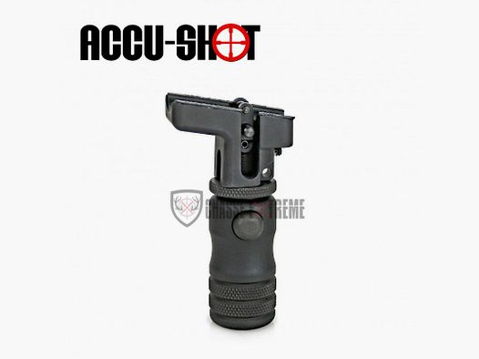 Standard Height ACCU-SHOT Monopod with Quick Knob - Stud Mount