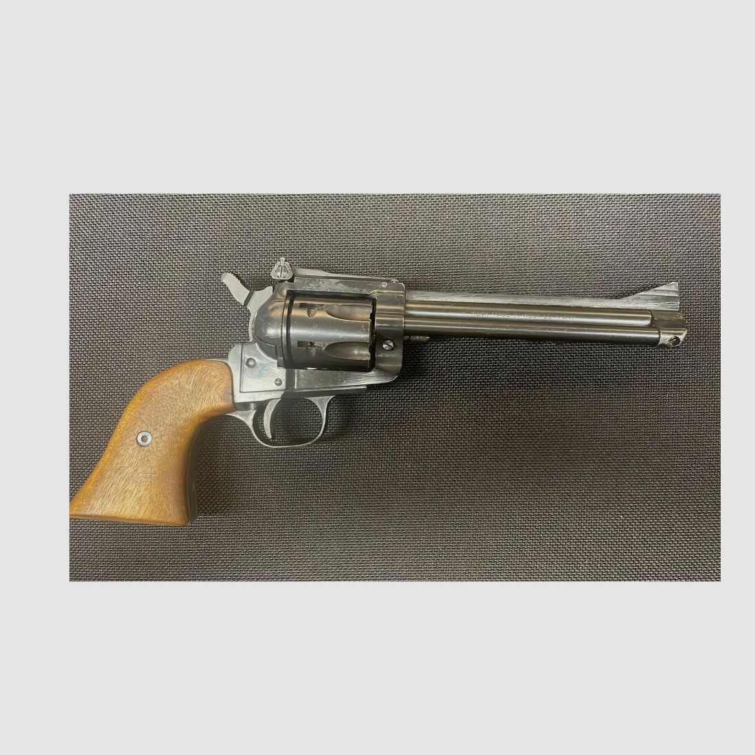 Reck without 4mmRF long