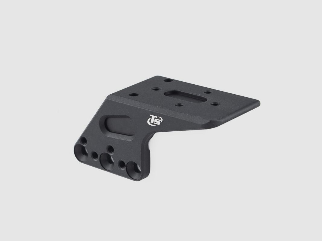 Scope mount for Trijicon-Holosun Footprint for CZ Tactical sport