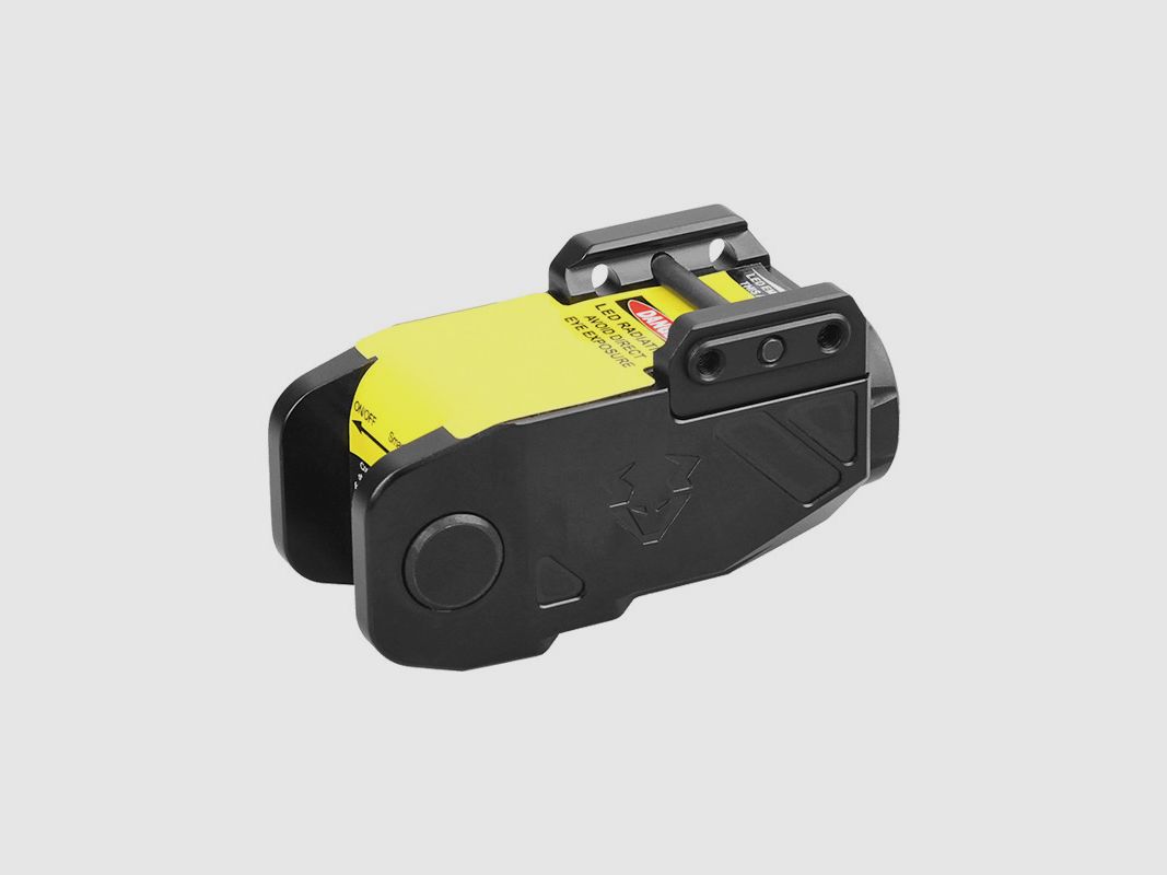 Lampe tactique Pistol Scrapper Vaide Vector Optics, image 2 sur 3