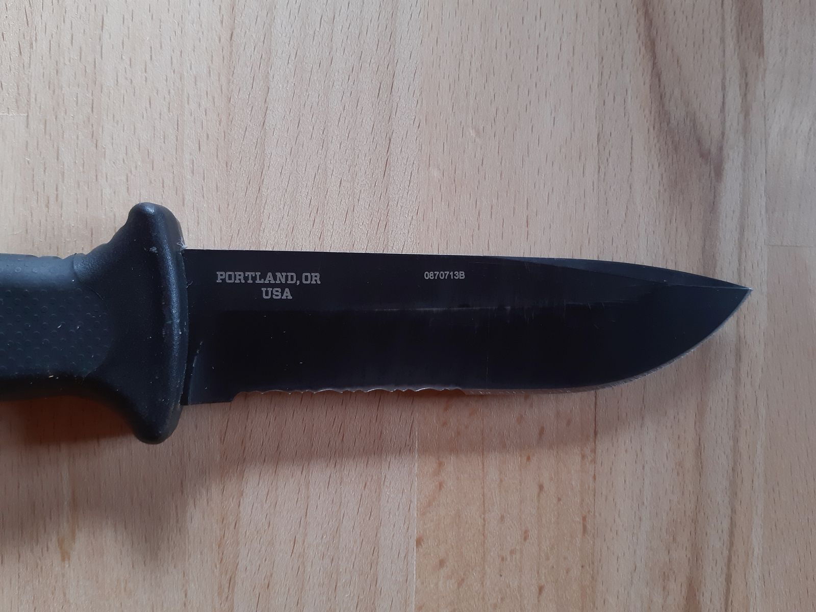 Gerber Prodigy, Portland, OR, USA , 0870713B