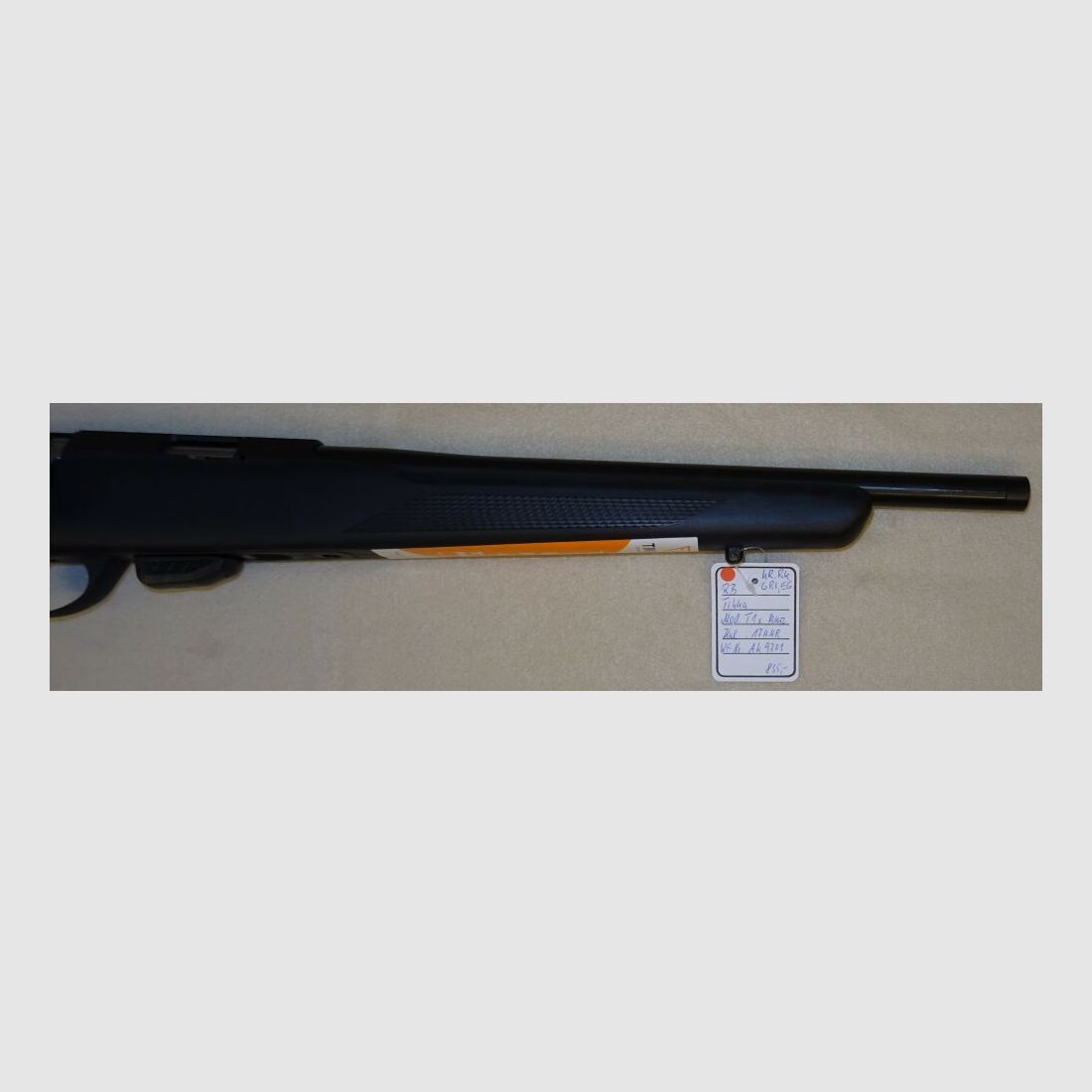 Tikka	 T1x kurz