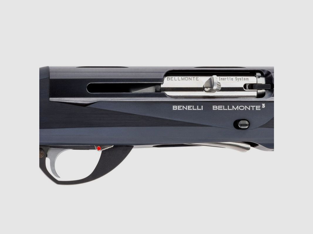 BENELLI BELLMONTE 3 ASTROBLACK SCHWARZ, Bild 3 von 4