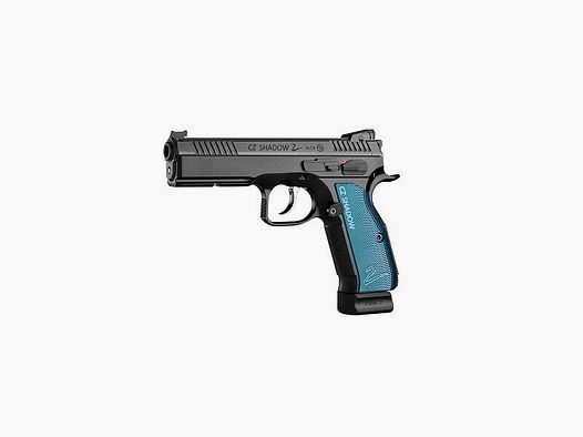 CZ Shadow 2 SA/DA BLU - Shadow II