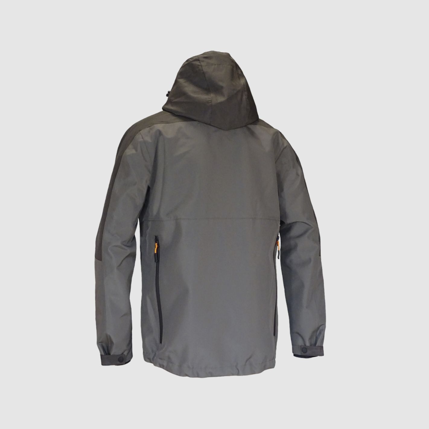 Benisport Regenjacke Khaki Garúa, Bild 2 von 2