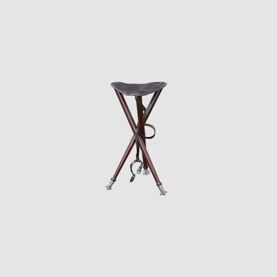 Parforce Tripod Hunting Chair with Metal Tips