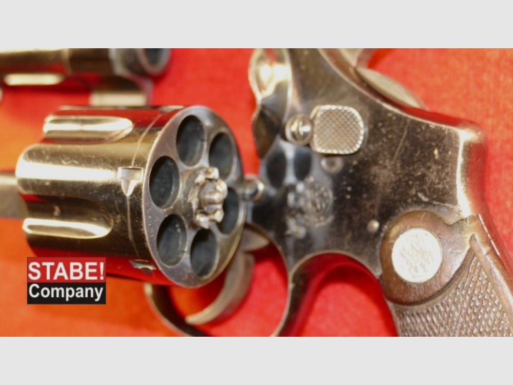 Smith & Wesson M1917