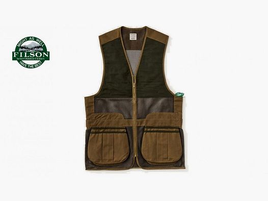 FILSON Gilet leichtes Schießen