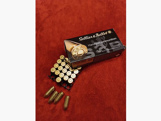 S&B 45 Acp 230 Gr