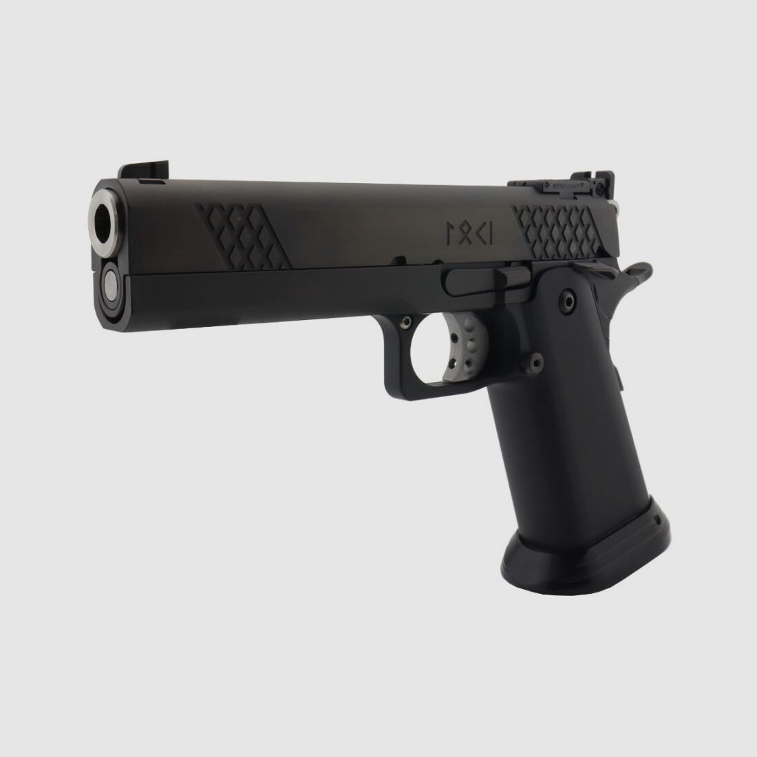 STP LOKI 5.0 Pistola Match 2011, imagen 5 de 9